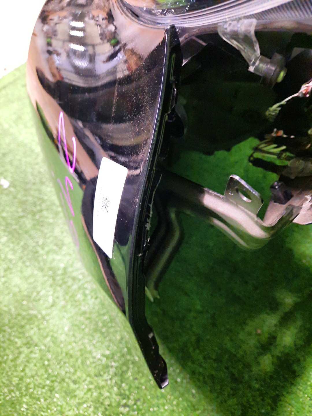 Ноускат TOYOTA YARIS MXPH10, MXPH15, KSP210, MXPA10, MXPA15 M15A-FXE 2496 5 ракурс
