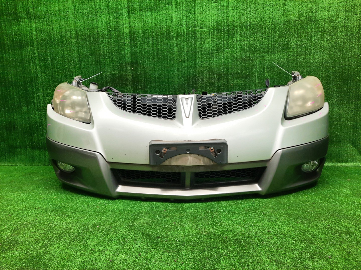 Ноускат TOYOTA VOLTZ ZZE136, ZZE137, ZZE138, ZZE136, ZZE137, ZZE138 1ZZ-FE 2500 1 ракурс