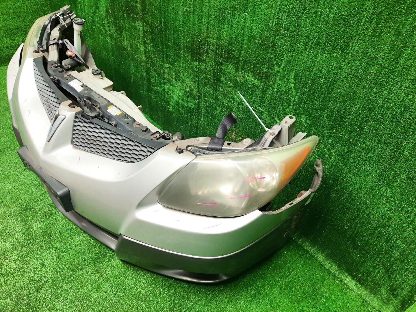 Ноускат TOYOTA VOLTZ ZZE136, ZZE137, ZZE138, ZZE136, ZZE137, ZZE138 1ZZ-FE 2500 2 ракурс