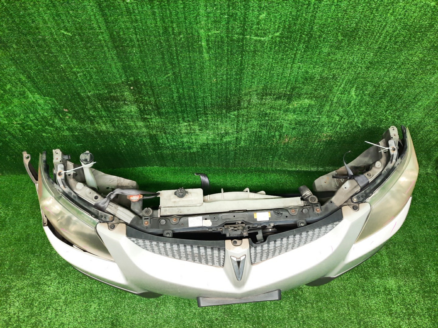 Ноускат TOYOTA VOLTZ ZZE136, ZZE137, ZZE138, ZZE136, ZZE137, ZZE138 1ZZ-FE 2500 4 ракурс