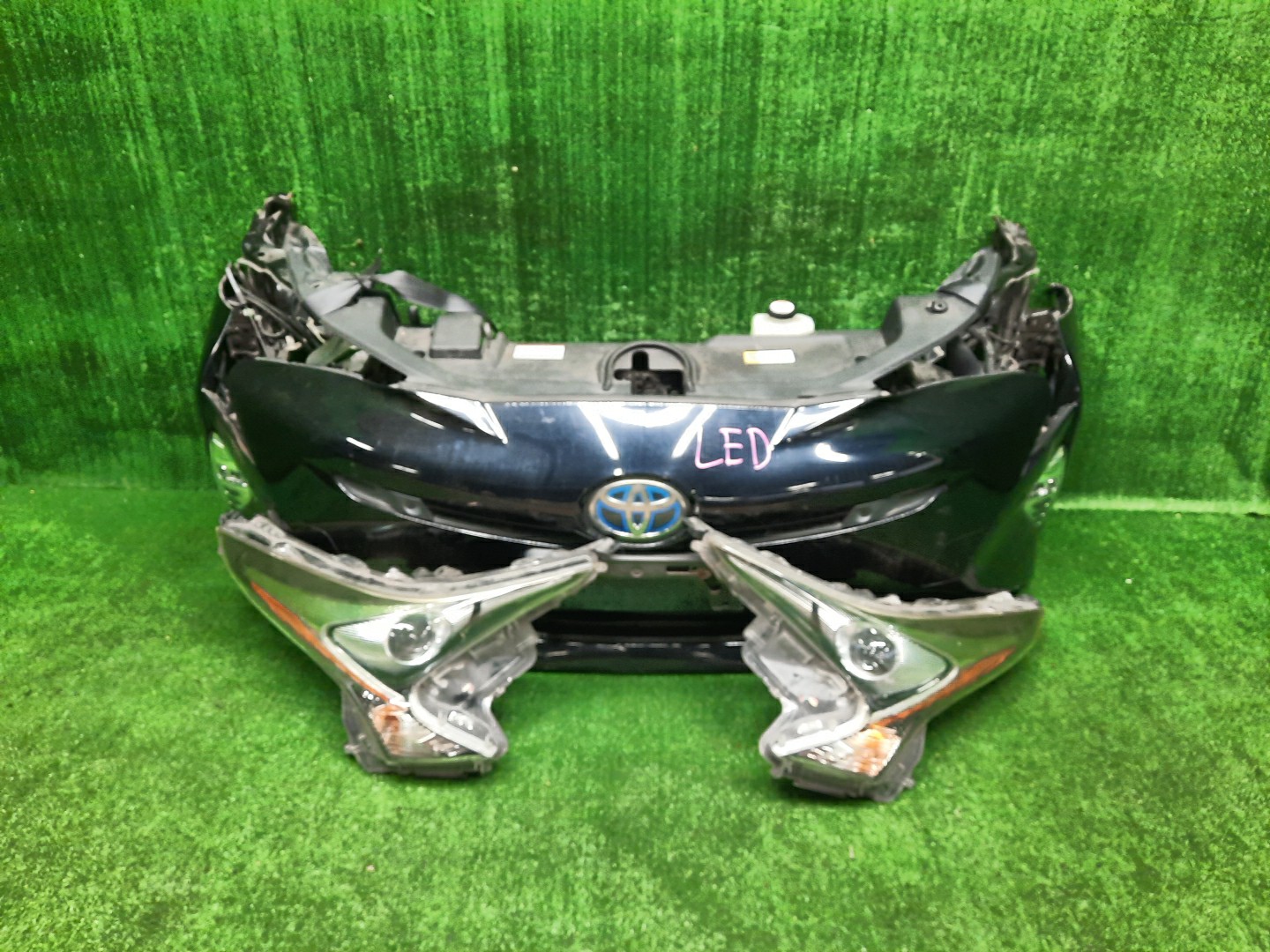 Ноускат TOYOTA PRIUS ZVW50, ZVW51, ZVW55 2ZR-FXE 2506 1 ракурс
