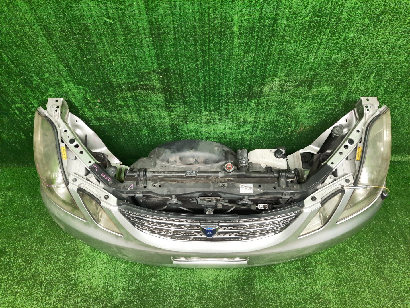 Ноускат TOYOTA MARK II BLIT GX110W 1G-FE 2510 2 ракурс