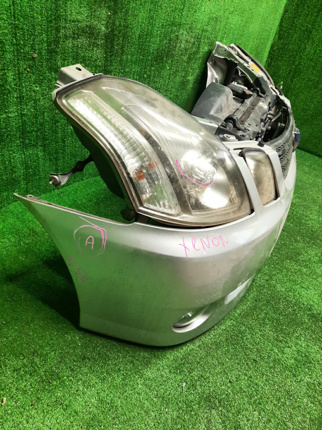 Ноускат TOYOTA MARK II BLIT GX110W 1G-FE 2510 3 ракурс