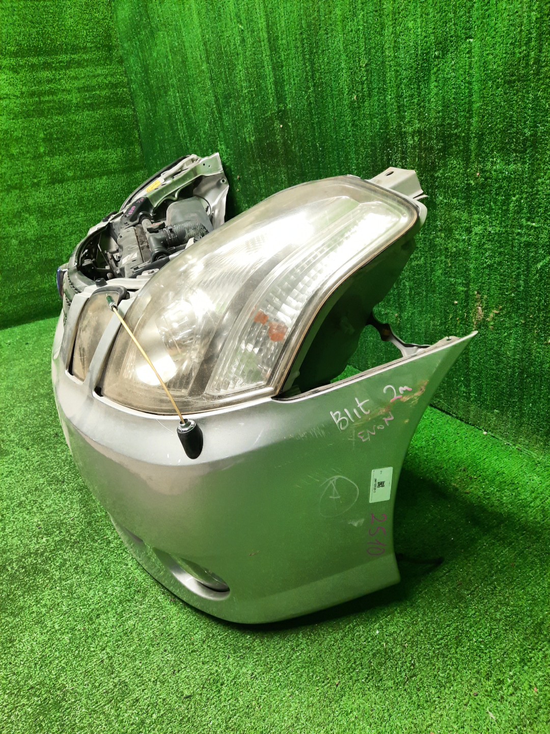 Ноускат TOYOTA MARK II BLIT GX110W 1G-FE 2510 4 ракурс