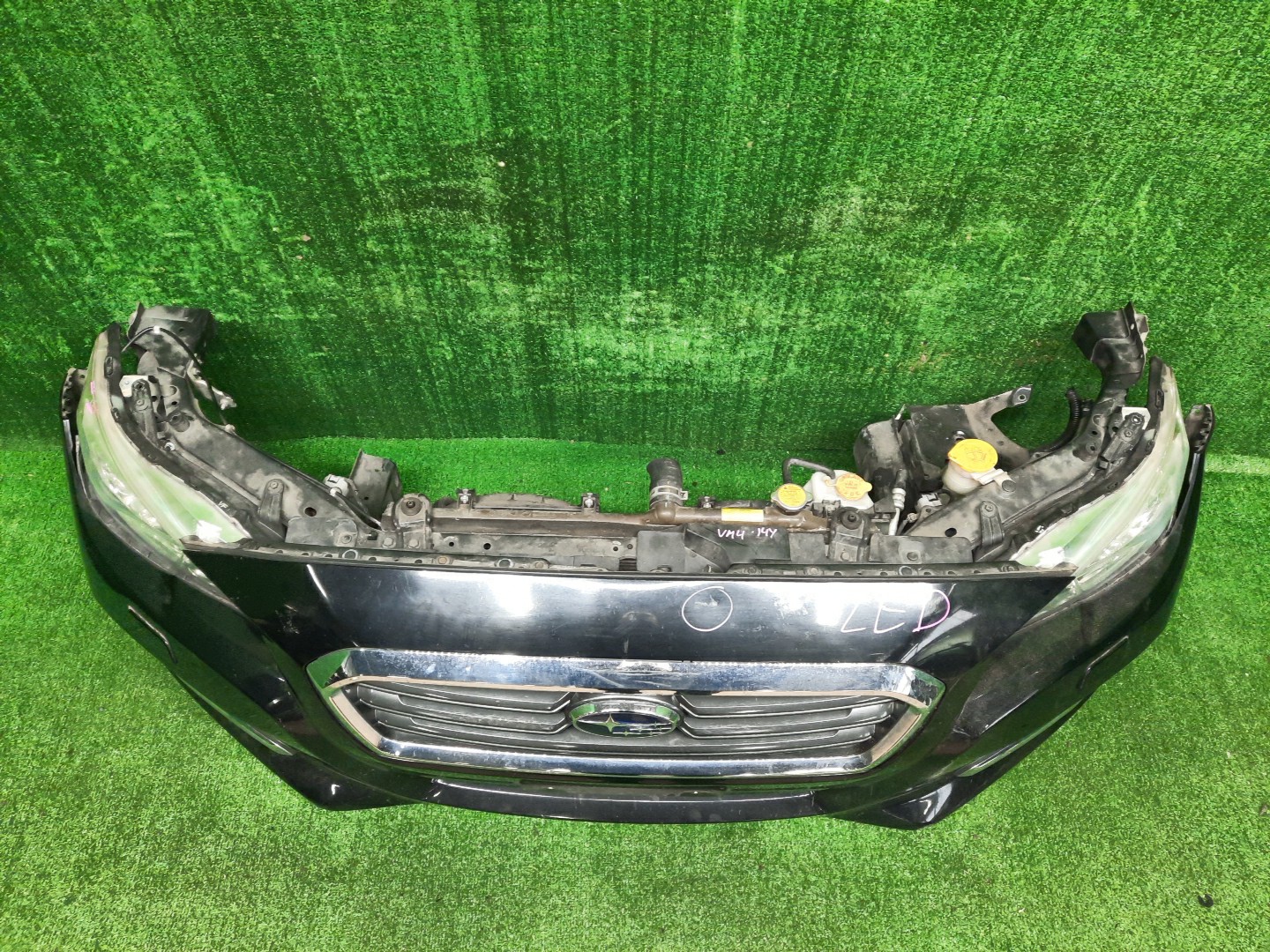 Ноускат SUBARU LEVORG VM4, VMG FB16 2511 2 ракурс Ноускат SUBARU LEVORG VM4, VMG FB16 2511 2 ракурс