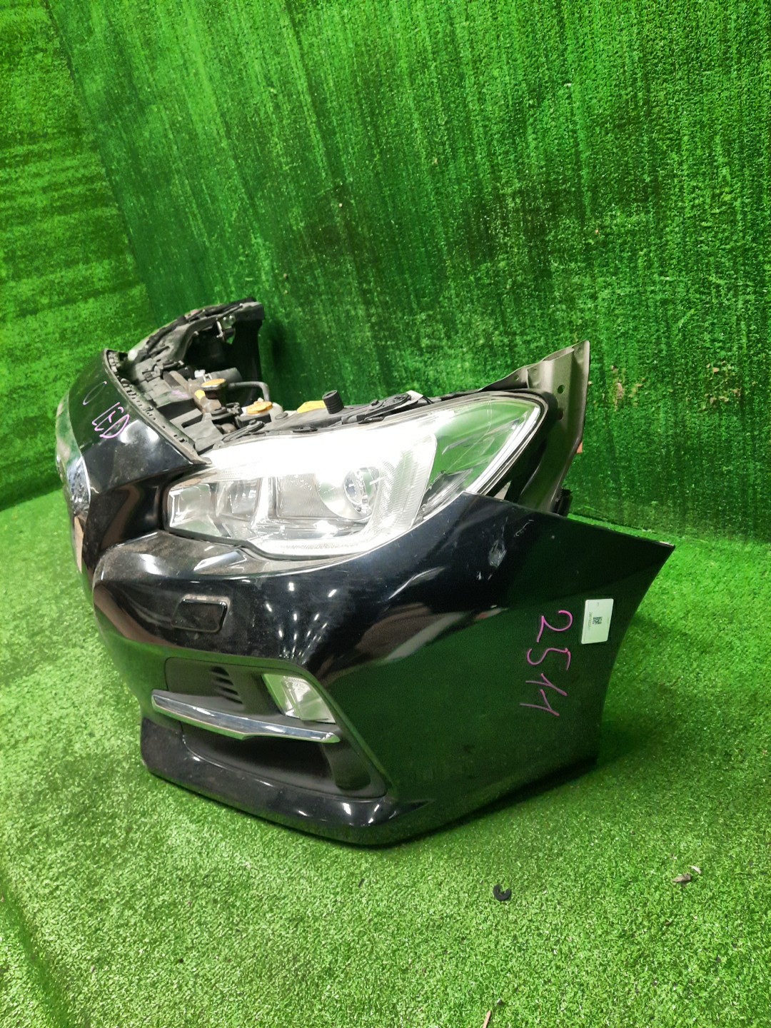 Ноускат SUBARU LEVORG VM4, VMG FB16 2511 4 ракурс Ноускат SUBARU LEVORG VM4, VMG FB16 2511 4 ракурс
