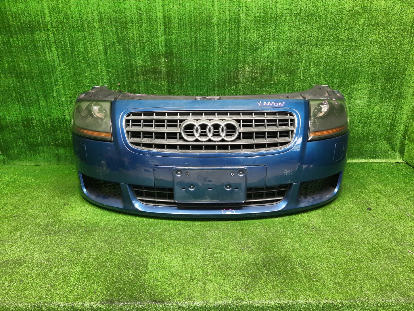 Ноускат AUDI TT 8N3 2512 1 ракурс