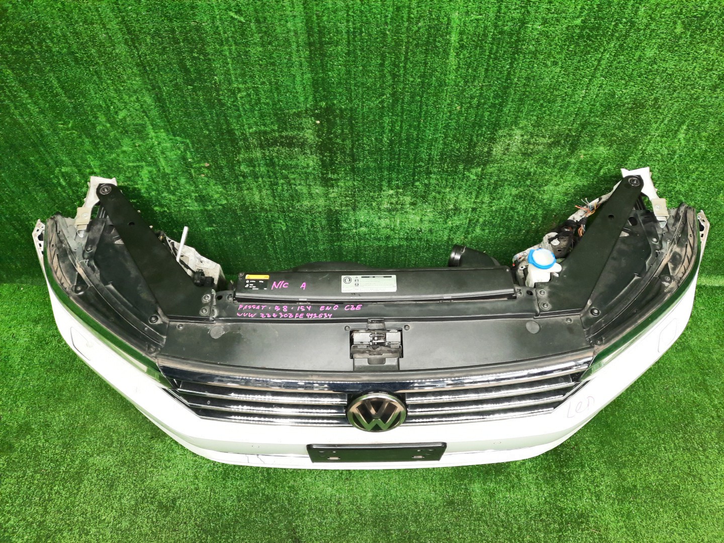 Ноускат VOLKSWAGEN PASSAT 3G2, 3G5, B8 CZE 2514 2 ракурс
