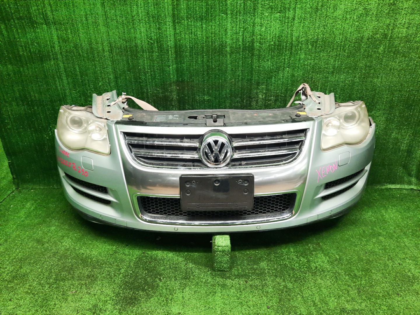 Ноускат VOLKSWAGEN TOUAREG 7L6, 7L7, 7LA 2522 1 ракурс