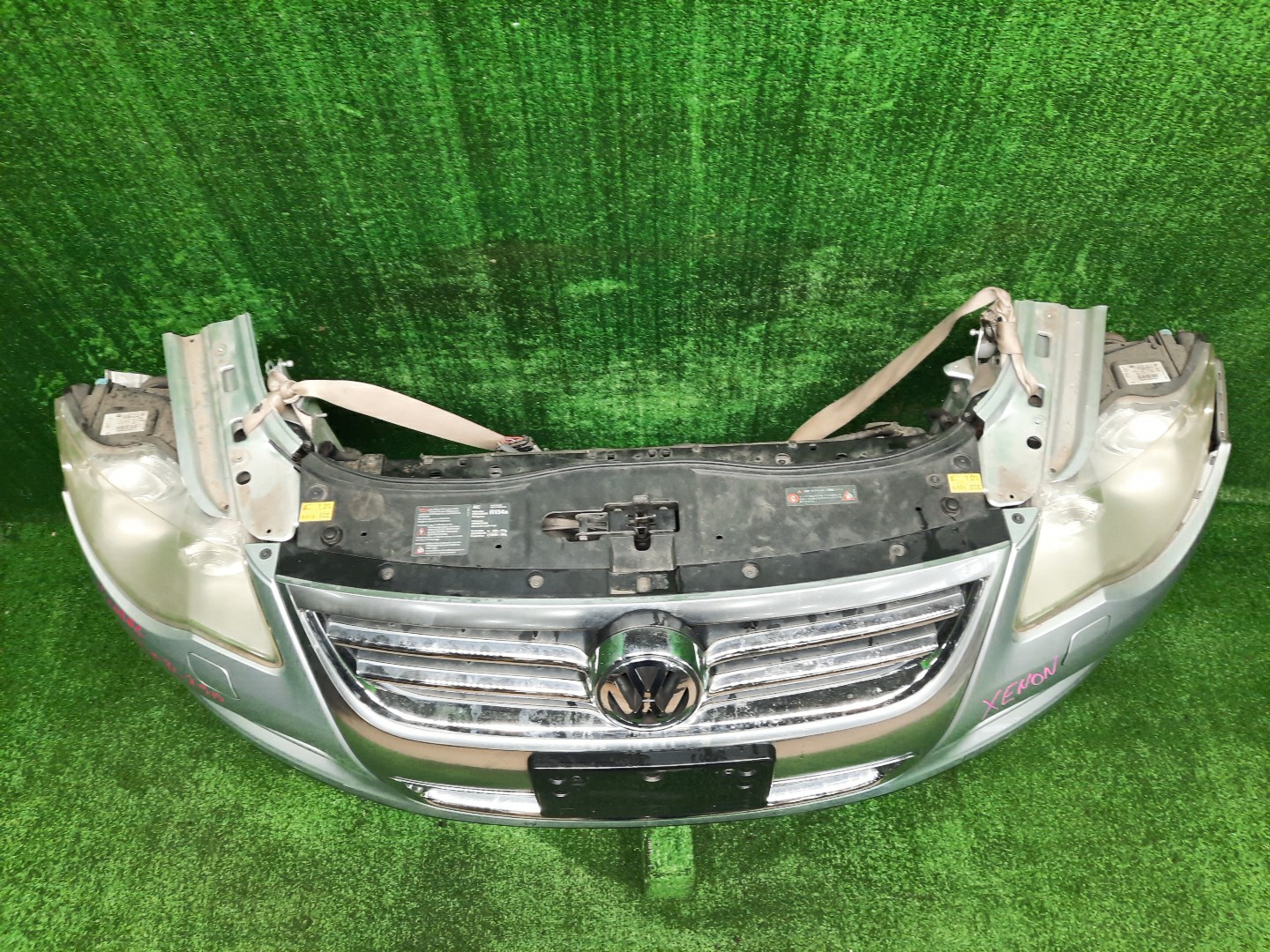 Ноускат VOLKSWAGEN TOUAREG 7L6, 7L7, 7LA 2522 2 ракурс