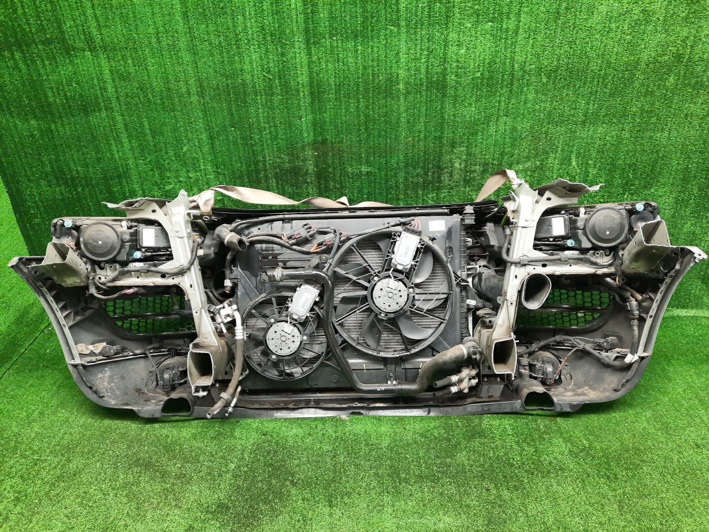 Ноускат VOLKSWAGEN TOUAREG 7L6, 7L7, 7LA 2522 5 ракурс