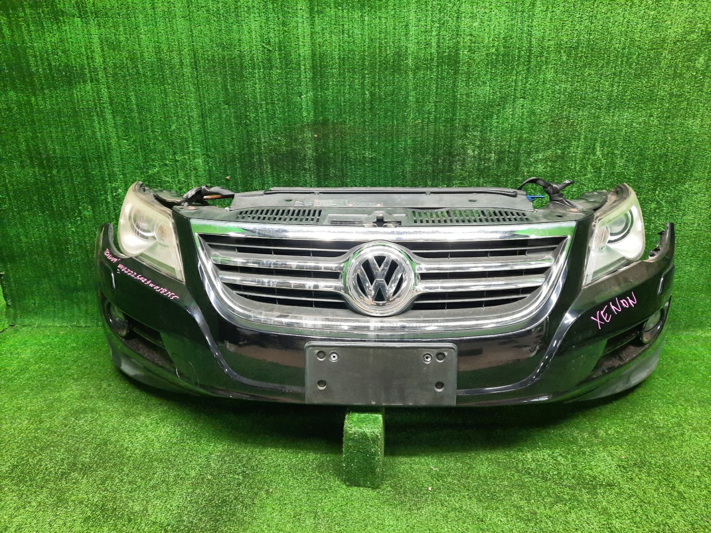 Ноускат VOLKSWAGEN TIGUAN 5N1 2524 1 ракурс Ноускат VOLKSWAGEN TIGUAN 5N1 2524 1 ракурс