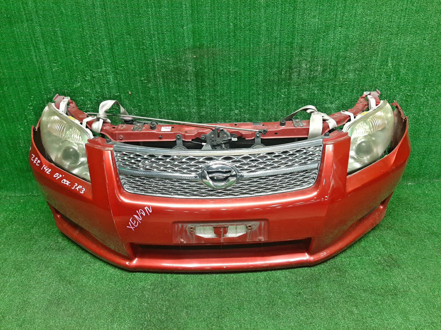 Ноускат TOYOTA AXIO, COROLLA FIELDER, COROLLA  AXIO, FIELDER NZE141, NZE144, ZRE142, ZRE144, ZRE144G, ZRE142G, NZE144G, NZE141G 1NZ-FE, 2ZR-FE 2529 1 ракурс