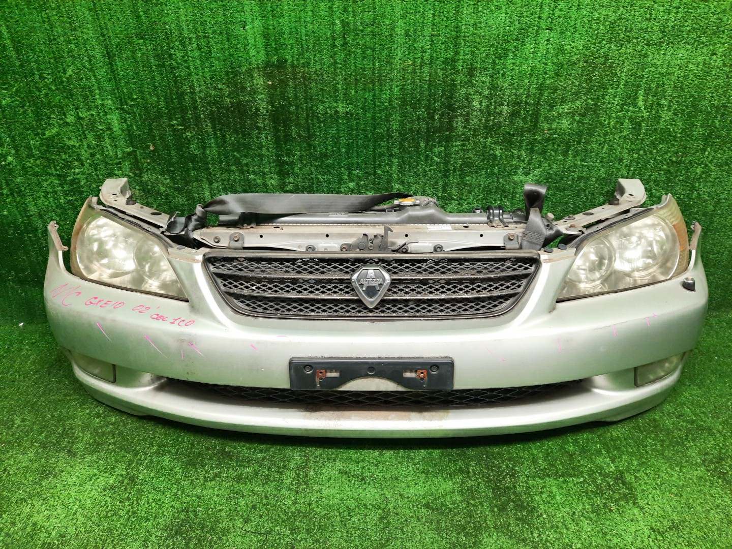 Ноускат TOYOTA ALTEZZA, IS200, IS300 GXE10, SXE10, JCE10, JCE15 1G-FE 2530 1 ракурс