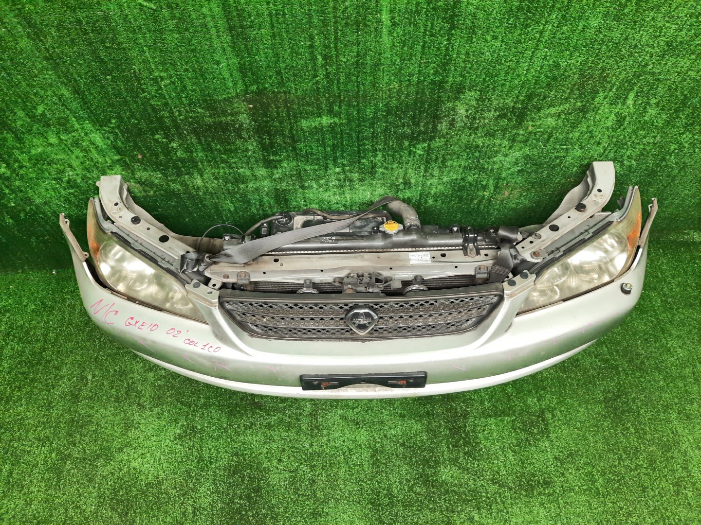 Ноускат TOYOTA ALTEZZA, IS200, IS300 GXE10, SXE10, JCE10, JCE15 1G-FE 2530 2 ракурс