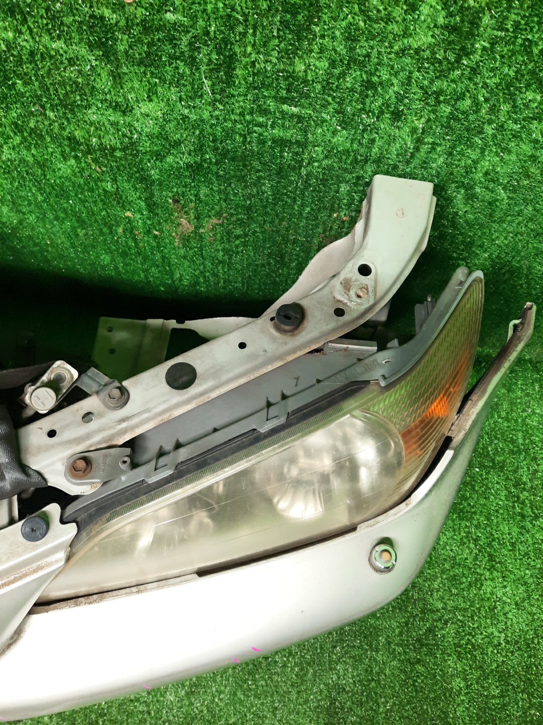 Ноускат TOYOTA ALTEZZA, IS200, IS300 GXE10, SXE10, JCE10, JCE15 1G-FE 2530 3 ракурс