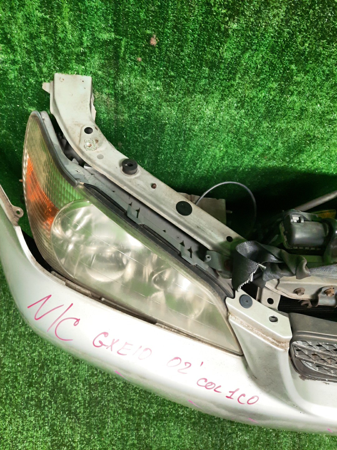 Ноускат TOYOTA ALTEZZA, IS200, IS300 GXE10, SXE10, JCE10, JCE15 1G-FE 2530 4 ракурс