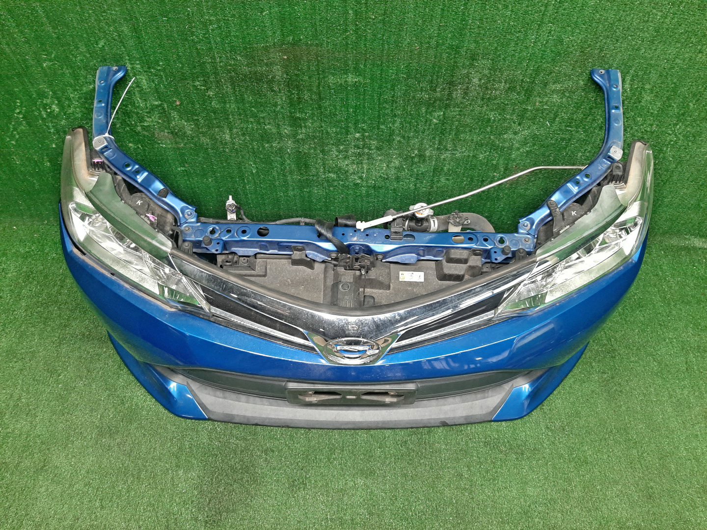 Ноускат TOYOTA COROLLA FIELDER, COROLLA  AXIO ZRE162G, NZE164G, NZE161G, NKE165G, NRE161G, NZE161, NZE164, NRE161, NKE165, ZRE162, NRE160 1NZ-FXE 2531 1 ракурс