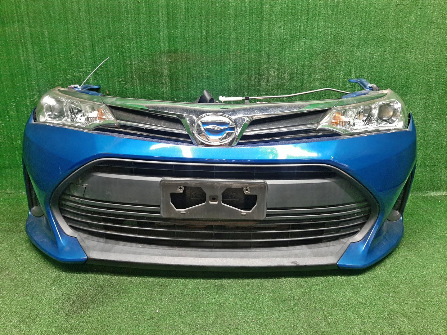 Ноускат TOYOTA COROLLA FIELDER, COROLLA  AXIO ZRE162G, NZE164G, NZE161G, NKE165G, NRE161G, NZE161, NZE164, NRE161, NKE165, ZRE162, NRE160 1NZ-FXE 2531 2 ракурс