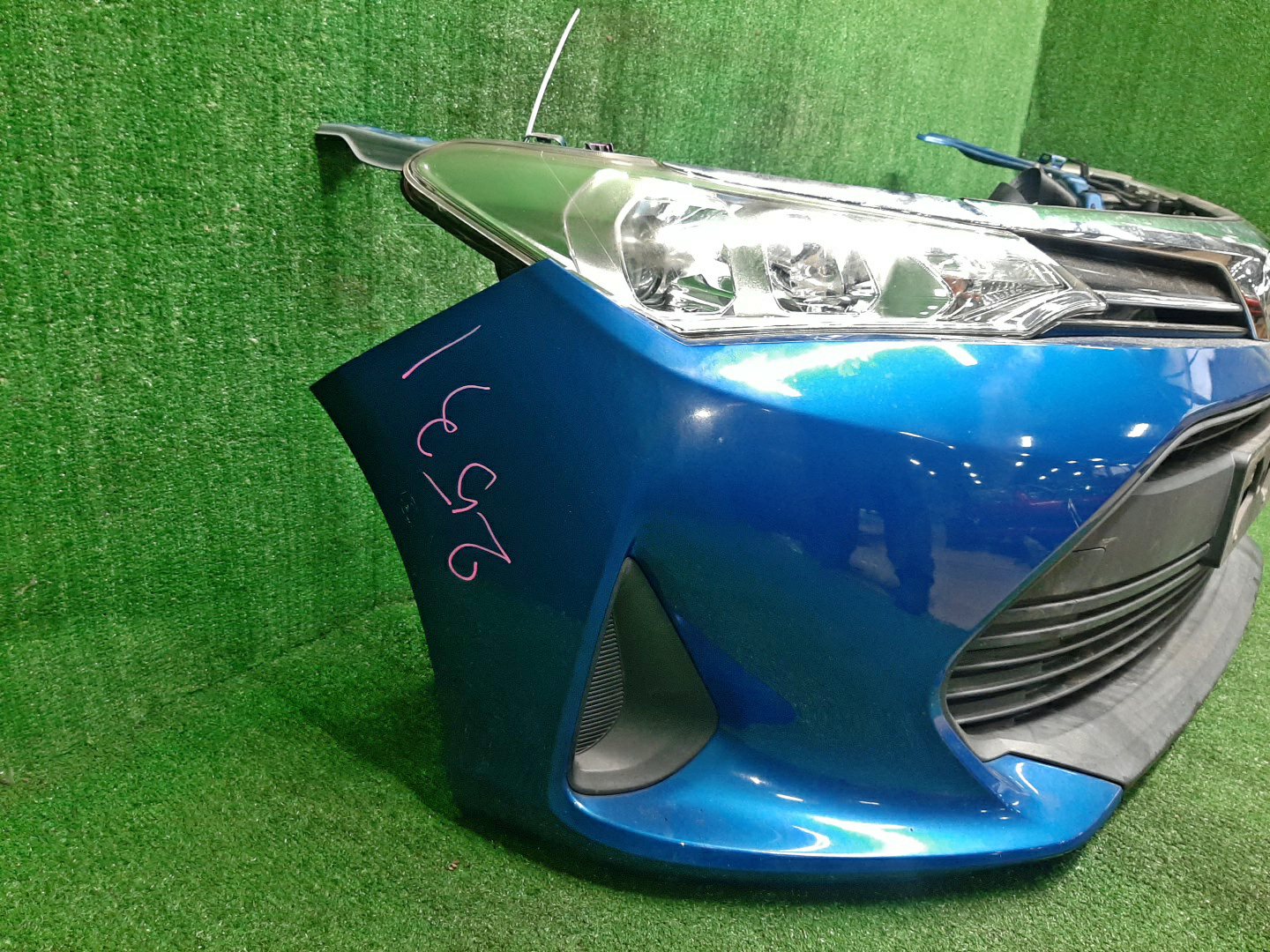 Ноускат TOYOTA COROLLA FIELDER, COROLLA  AXIO ZRE162G, NZE164G, NZE161G, NKE165G, NRE161G, NZE161, NZE164, NRE161, NKE165, ZRE162, NRE160 1NZ-FXE 2531 3 ракурс