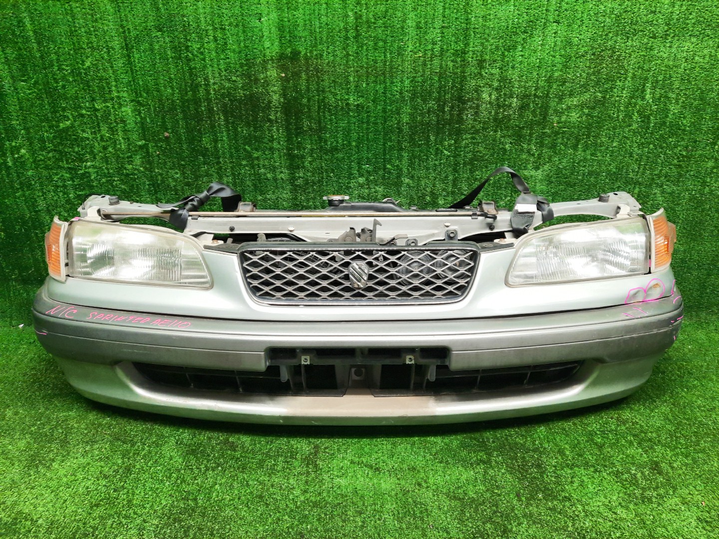 Ноускат TOYOTA SPRINTER AE111, AE114, AE110, EE111 5A-FE 2532 1 ракурс