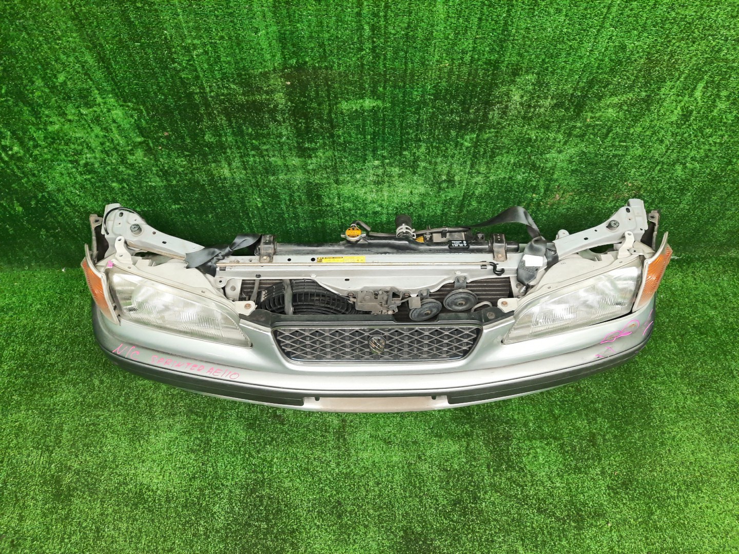 Ноускат TOYOTA SPRINTER AE111, AE114, AE110, EE111 5A-FE 2532 2 ракурс