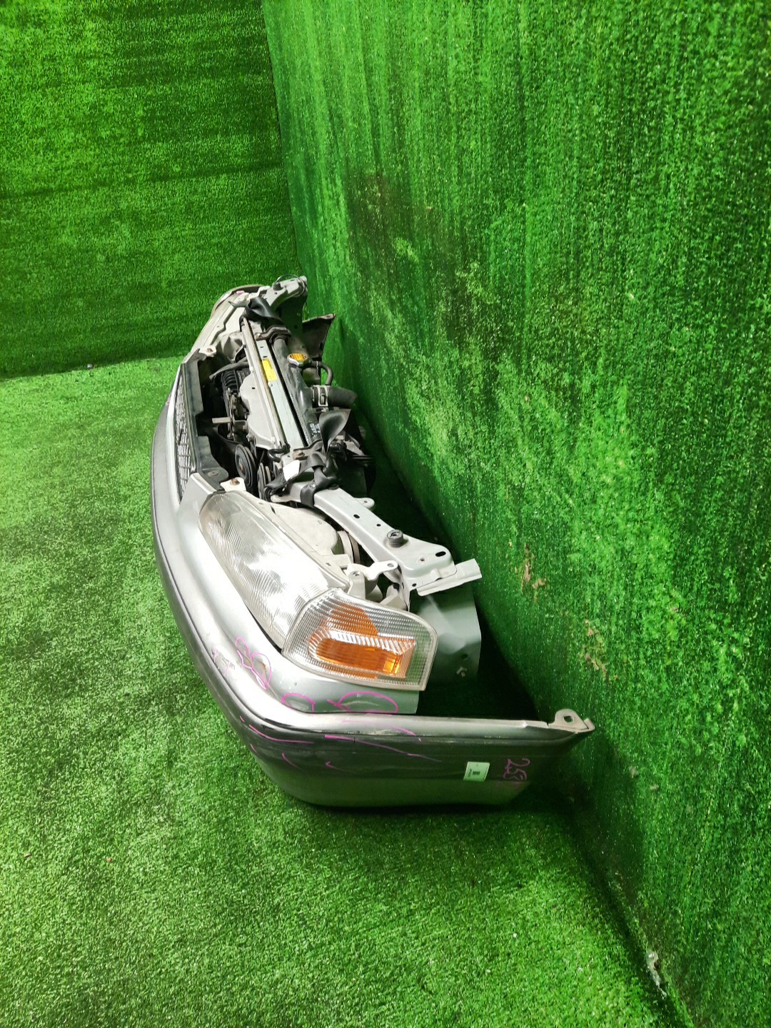 Ноускат TOYOTA SPRINTER AE111, AE114, AE110, EE111 5A-FE 2532 3 ракурс