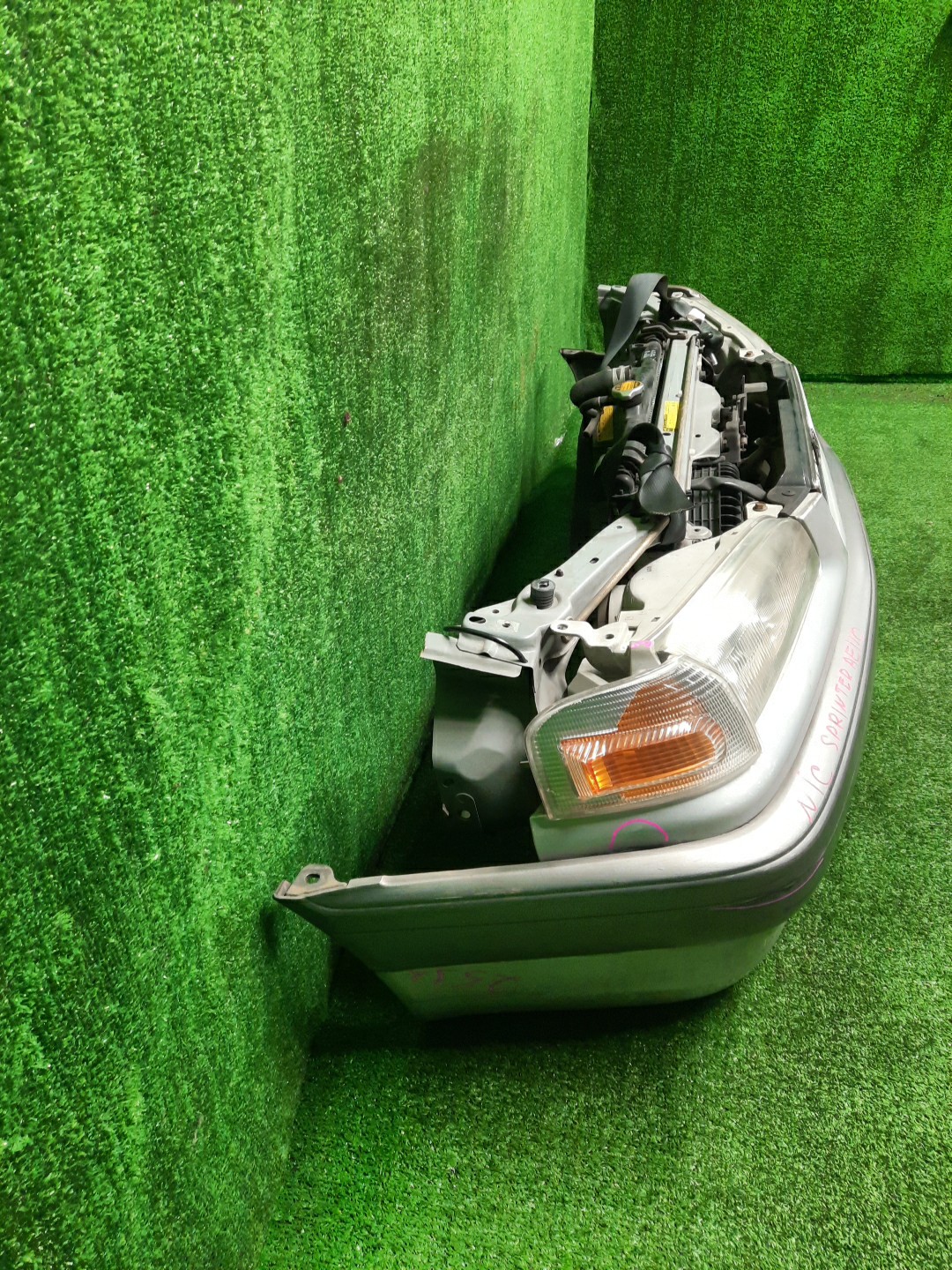Ноускат TOYOTA SPRINTER AE111, AE114, AE110, EE111 5A-FE 2532 5 ракурс