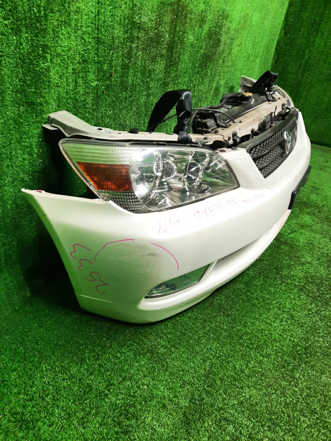Ноускат TOYOTA ALTEZZA, IS200, IS300 GXE10, SXE10, JCE10, JCE15 1G-FE 2533 3 ракурс