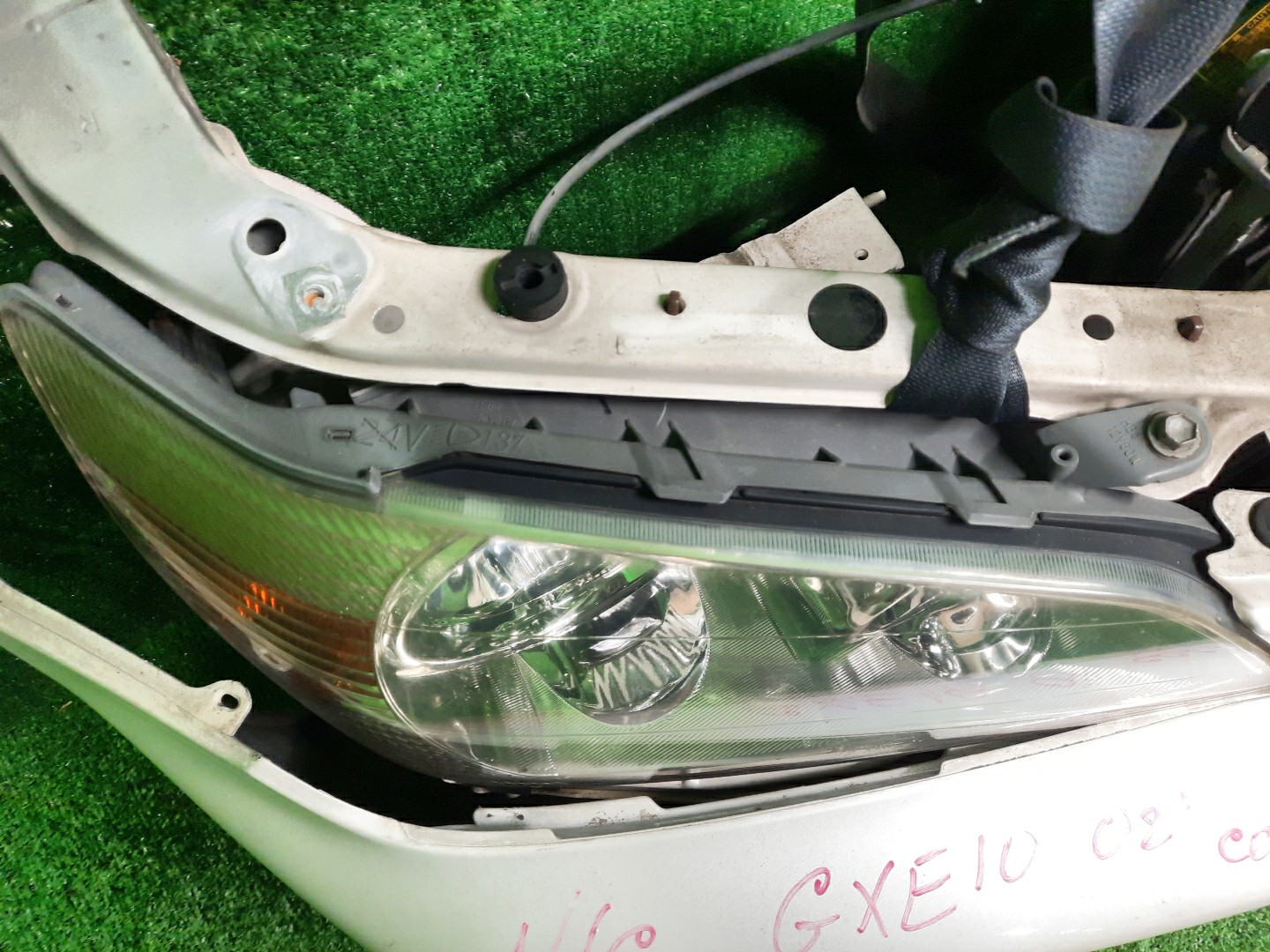 Ноускат TOYOTA ALTEZZA, IS200, IS300 GXE10, SXE10, JCE10, JCE15 1G-FE 2533 5 ракурс