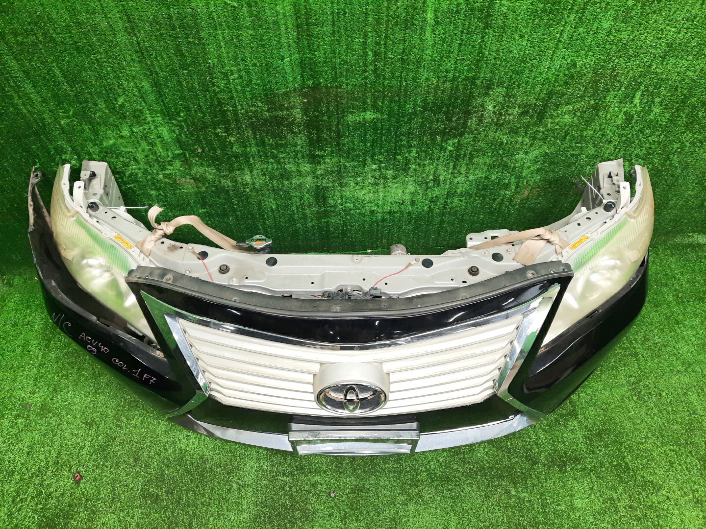 Ноускат TOYOTA CAMRY, ALTIS AHV40, GSV40, ACV40, ACV45, ACV40N, ACV45N 2AZ-FE 2542 1 ракурс