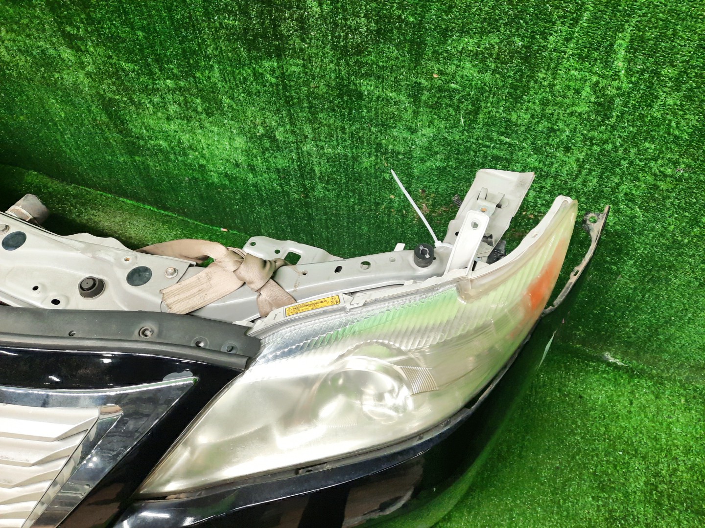 Ноускат TOYOTA CAMRY, ALTIS AHV40, GSV40, ACV40, ACV45, ACV40N, ACV45N 2AZ-FE 2542 2 ракурс