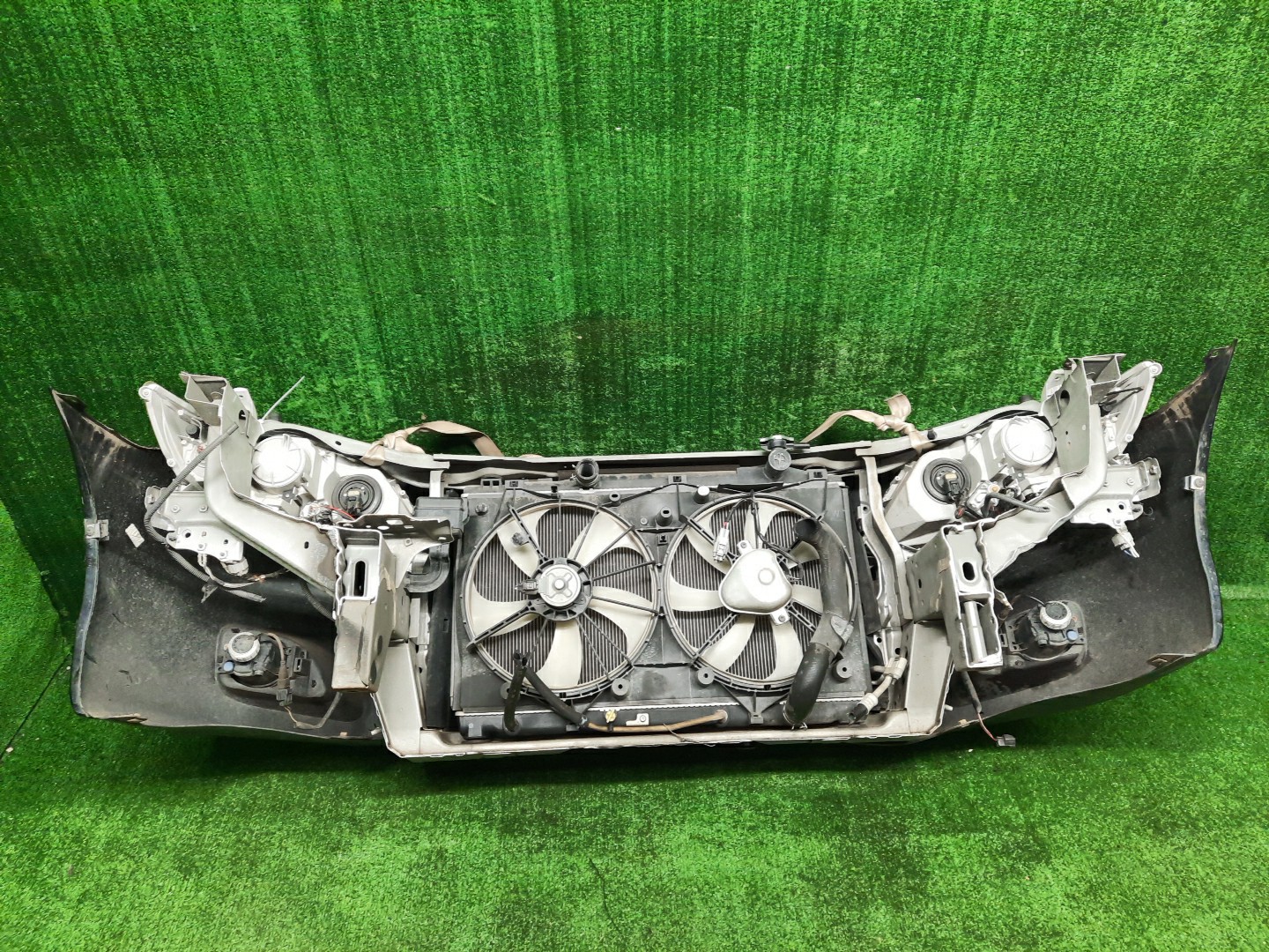 Ноускат TOYOTA CAMRY, ALTIS AHV40, GSV40, ACV40, ACV45, ACV40N, ACV45N 2AZ-FE 2542 4 ракурс