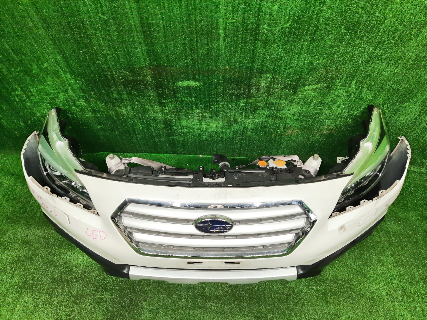 Ноускат SUBARU OUTBACK BS9 FB25 2543 2 ракурс Ноускат SUBARU OUTBACK BS9 FB25 2543 2 ракурс