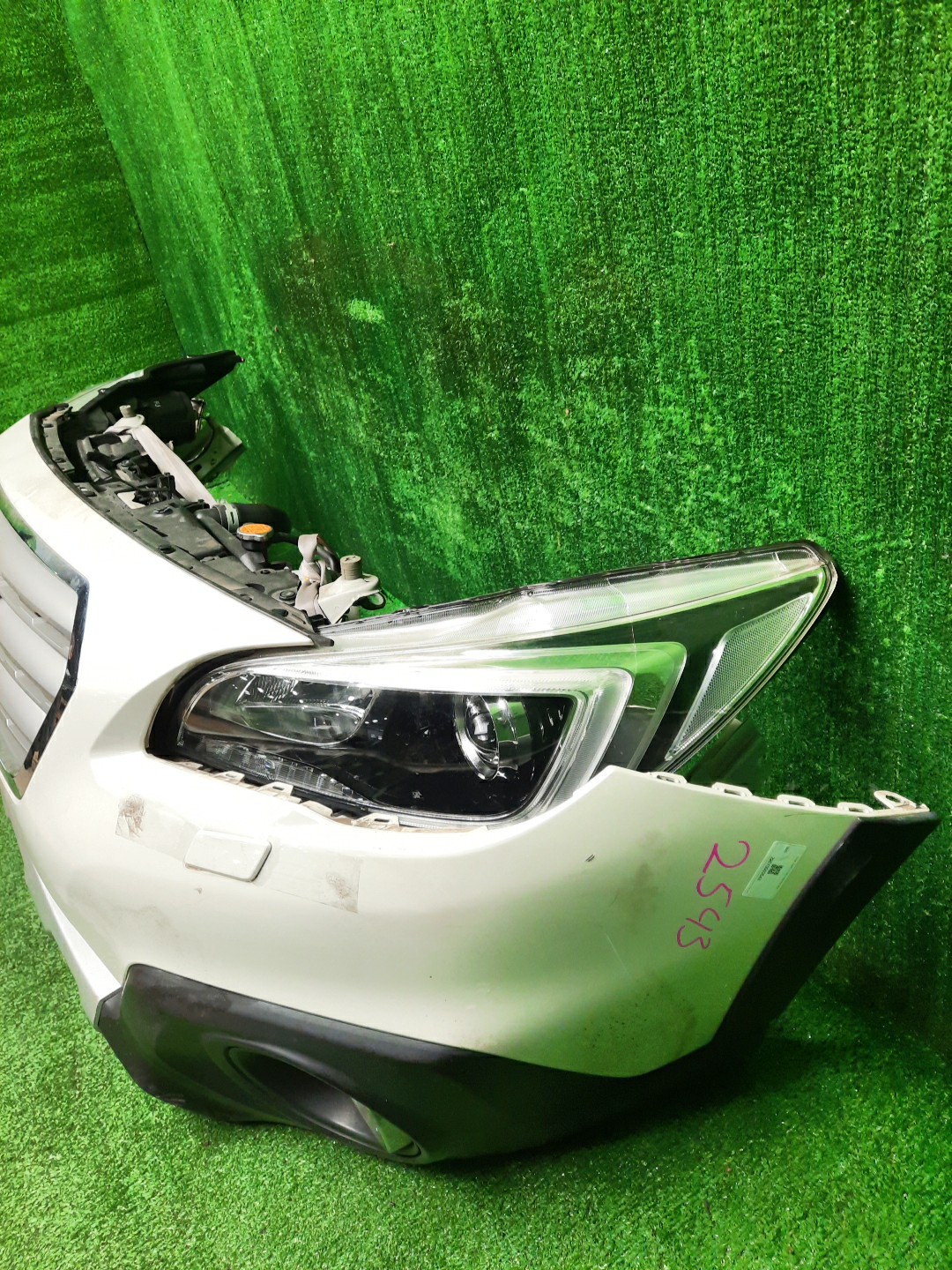 Ноускат SUBARU OUTBACK BS9 FB25 2543 3 ракурс Ноускат SUBARU OUTBACK BS9 FB25 2543 3 ракурс