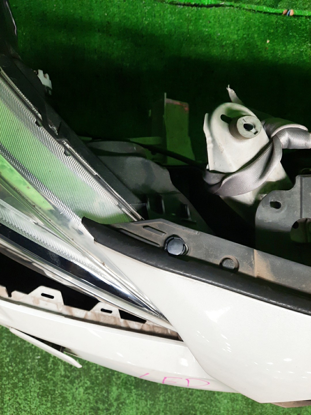 Ноускат SUBARU OUTBACK BS9 FB25 2543 5 ракурс Ноускат SUBARU OUTBACK BS9 FB25 2543 5 ракурс