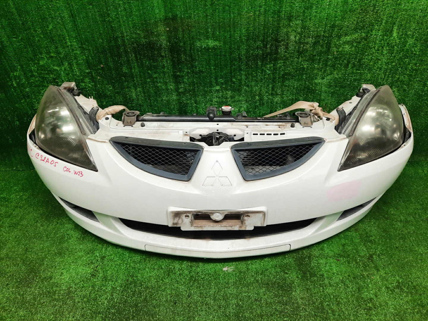 Ноускат MITSUBISHI LANCER CEDIA, LANCER CS3W, CS9W, CS9A, CS1A, CS2A, CS2W, CS5W, CS5A, CS3A, CS6A, CS2V 4G15 2551 1 ракурс