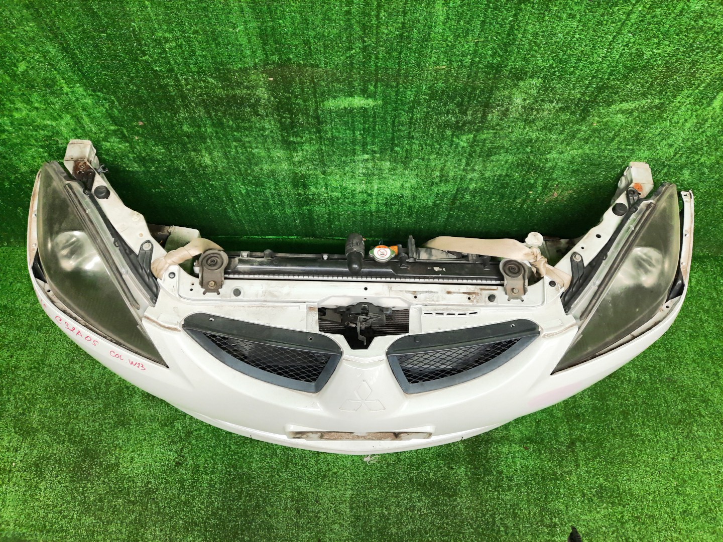 Ноускат MITSUBISHI LANCER CEDIA, LANCER CS3W, CS9W, CS9A, CS1A, CS2A, CS2W, CS5W, CS5A, CS3A, CS6A, CS2V 4G15 2551 2 ракурс