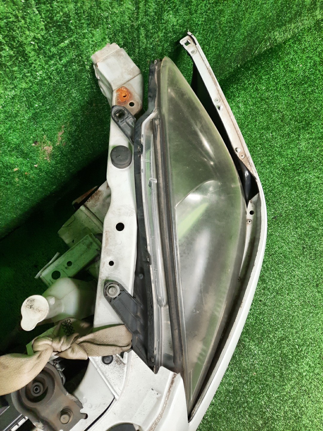Ноускат MITSUBISHI LANCER CEDIA, LANCER CS3W, CS9W, CS9A, CS1A, CS2A, CS2W, CS5W, CS5A, CS3A, CS6A, CS2V 4G15 2551 3 ракурс