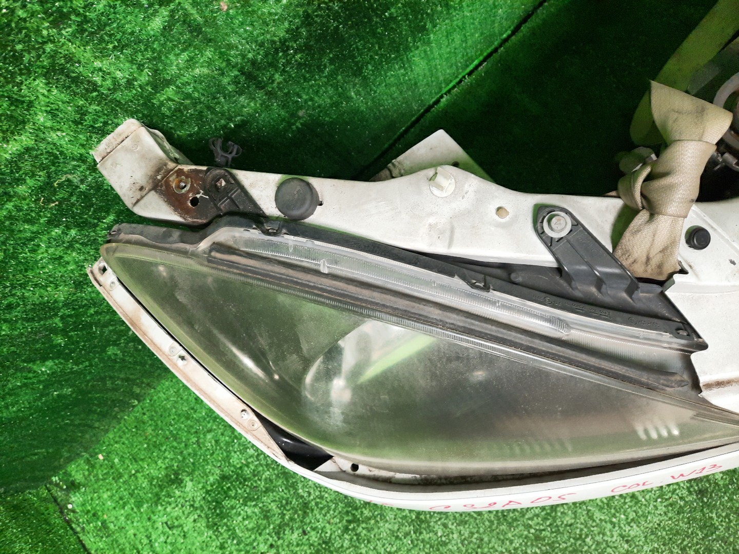 Ноускат MITSUBISHI LANCER CEDIA, LANCER CS3W, CS9W, CS9A, CS1A, CS2A, CS2W, CS5W, CS5A, CS3A, CS6A, CS2V 4G15 2551 4 ракурс