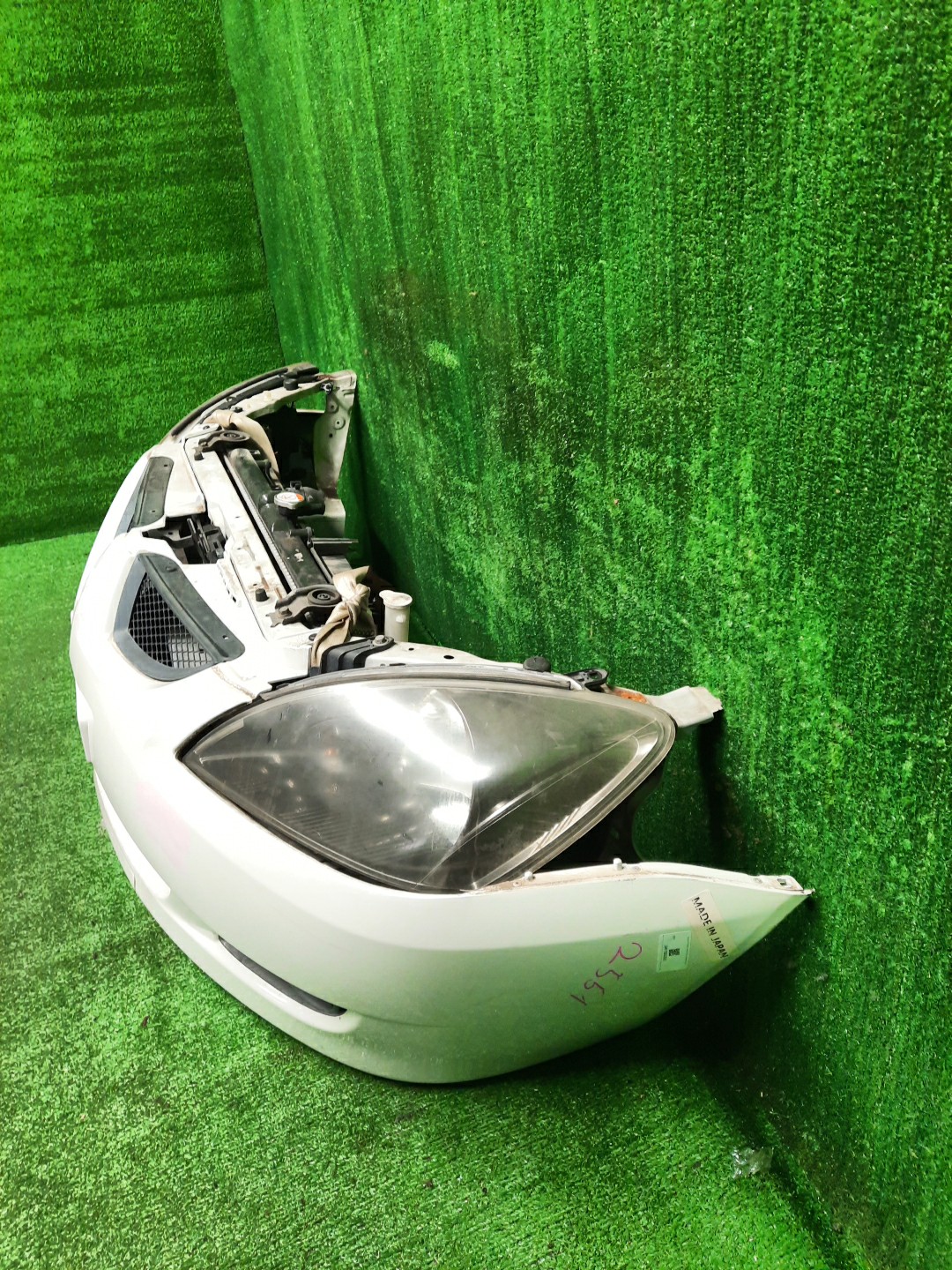 Ноускат MITSUBISHI LANCER CEDIA, LANCER CS3W, CS9W, CS9A, CS1A, CS2A, CS2W, CS5W, CS5A, CS3A, CS6A, CS2V 4G15 2551 5 ракурс
