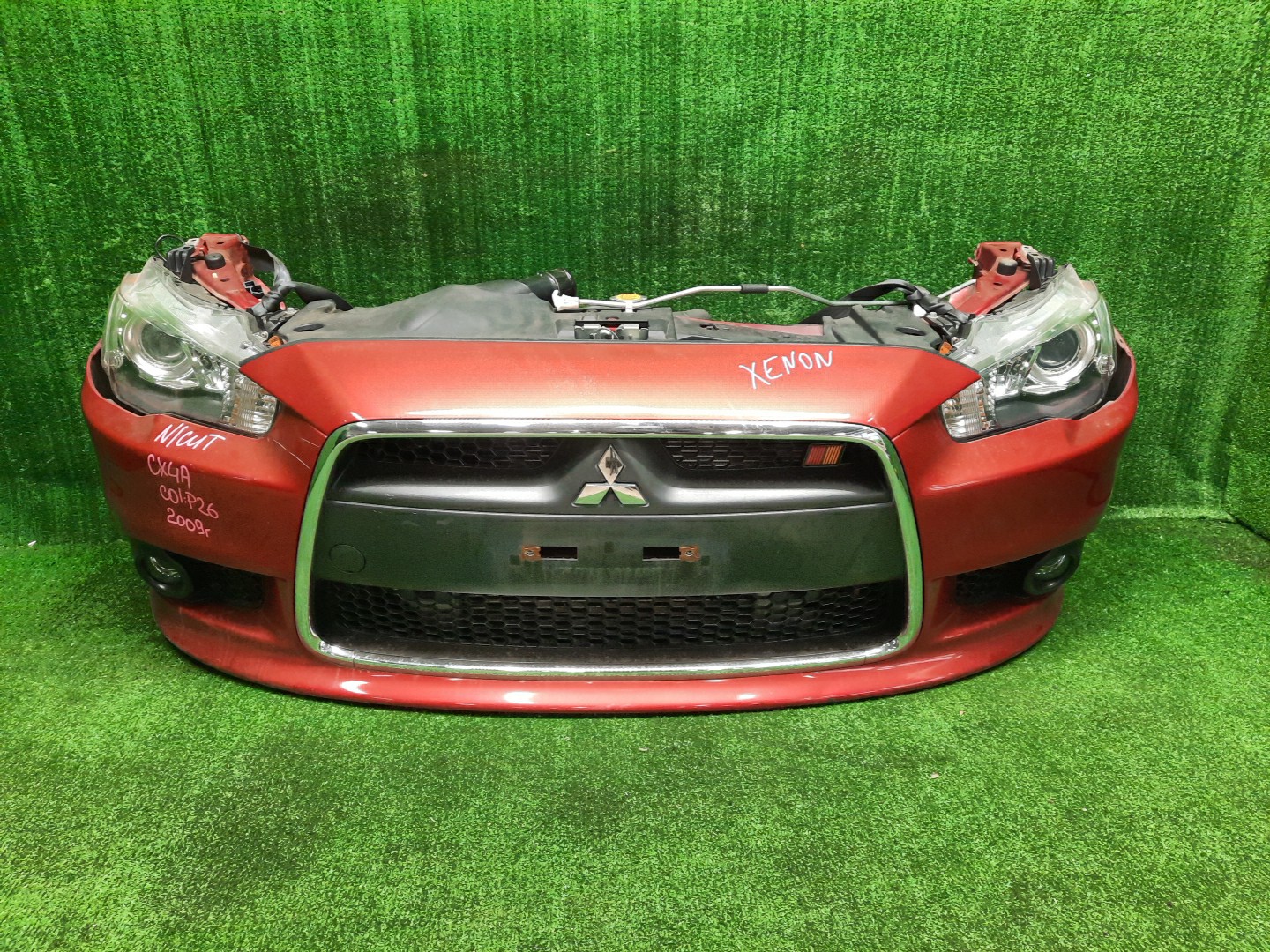 Ноускат MITSUBISHI LANCER, GALANT FORTIS CY4A, CY2A, CY3A, CY6A, CX6A, CX4A, CX3A 4B11T 2552 1 ракурс