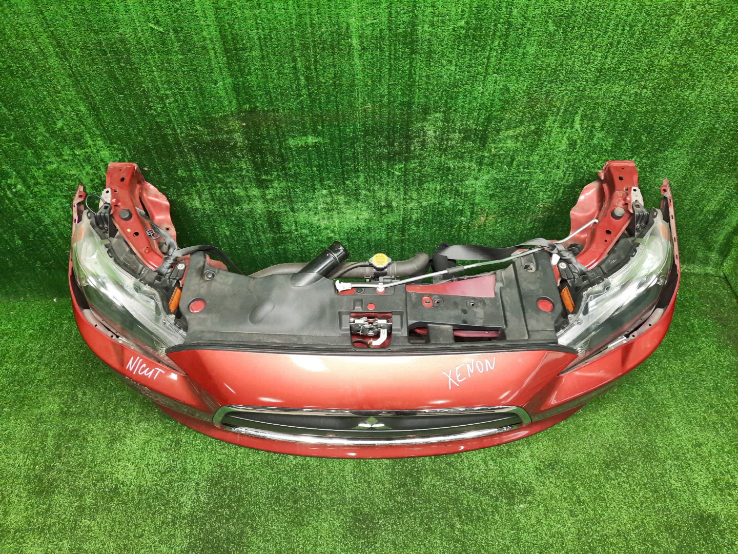 Ноускат MITSUBISHI LANCER, GALANT FORTIS CY4A, CY2A, CY3A, CY6A, CX6A, CX4A, CX3A 4B11T 2552 2 ракурс