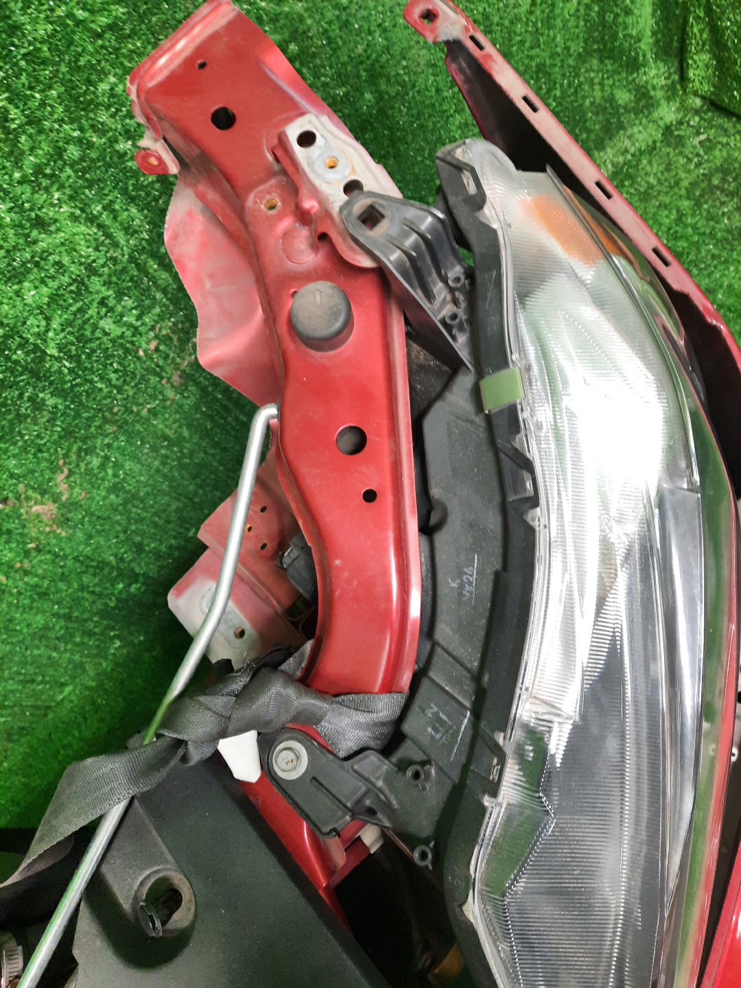 Ноускат MITSUBISHI LANCER, GALANT FORTIS CY4A, CY2A, CY3A, CY6A, CX6A, CX4A, CX3A 4B11T 2552 4 ракурс