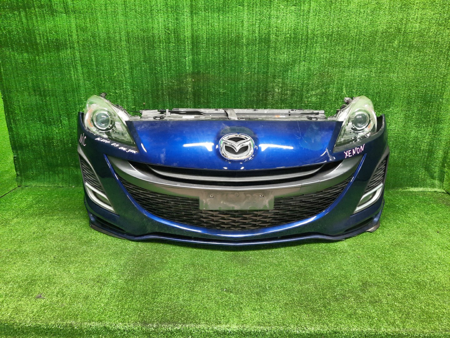 Ноускат MAZDA AXELA, MAZDA 3, 3 BL6FJ, BLEFW, BL5FP, BLEAP, BLEFP, BLFFP, BL3FW, BL5FW, BLEAW, BLFFW, BL LF-VDS 2555 1 ракурс