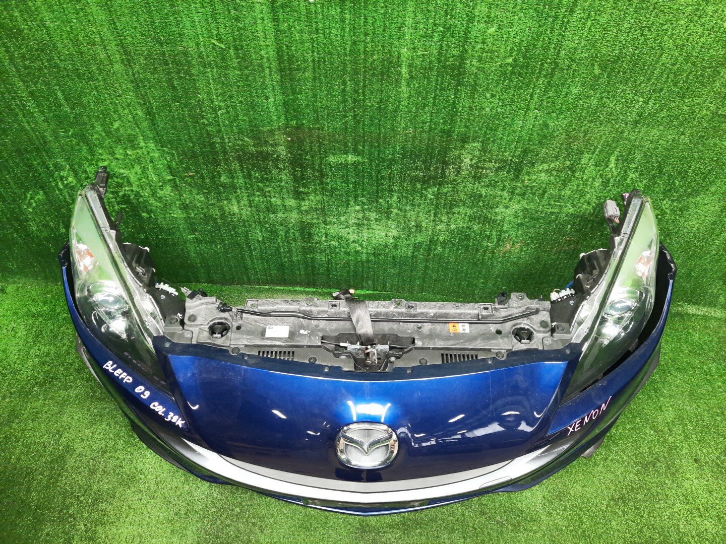 Ноускат MAZDA AXELA, MAZDA 3, 3 BL6FJ, BLEFW, BL5FP, BLEAP, BLEFP, BLFFP, BL3FW, BL5FW, BLEAW, BLFFW, BL LF-VDS 2555 2 ракурс