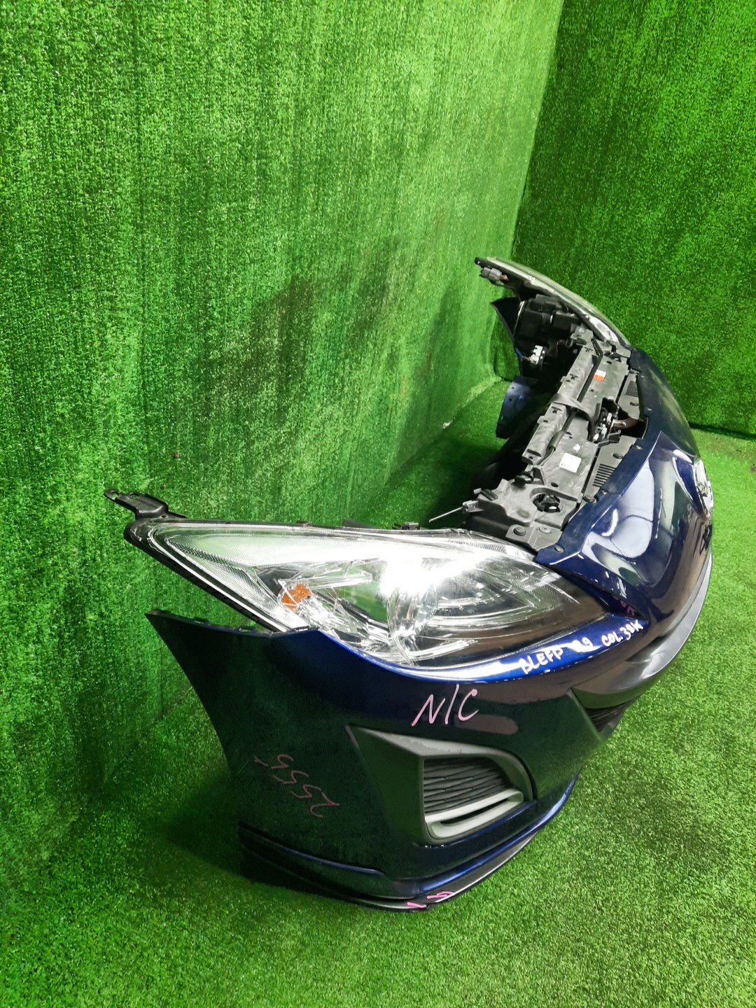 Ноускат MAZDA AXELA, MAZDA 3, 3 BL6FJ, BLEFW, BL5FP, BLEAP, BLEFP, BLFFP, BL3FW, BL5FW, BLEAW, BLFFW, BL LF-VDS 2555 3 ракурс