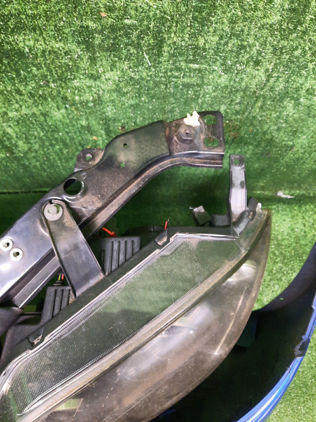 Ноускат MAZDA DEMIO DY3W, DY5W, DY3R ZJ-VE 2558 3 ракурс