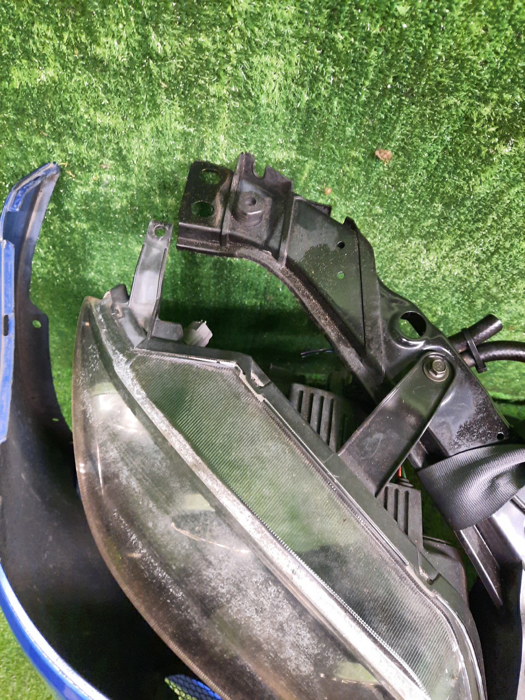Ноускат MAZDA DEMIO DY3W, DY5W, DY3R ZJ-VE 2558 4 ракурс