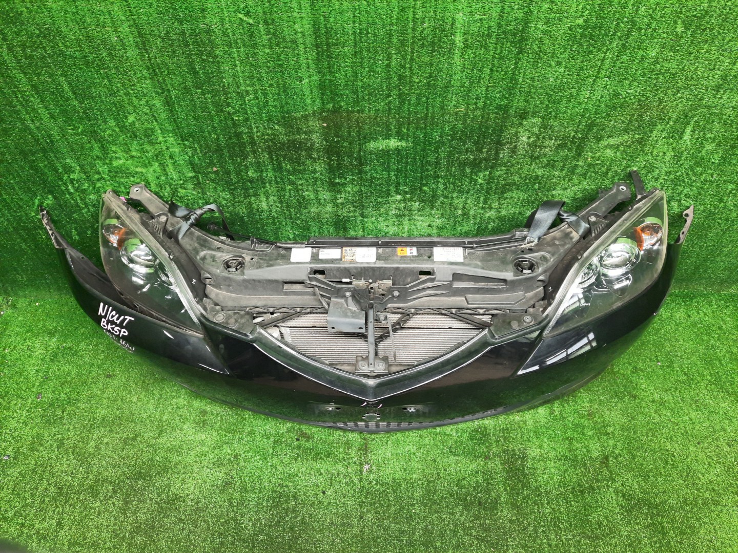 Ноускат MAZDA AXELA, MAZDA 3, 3 BK5P, BK3P, BKEP, BK L3-VE WAGON 2 ракурс